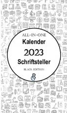 Cover-Bild All-In-One Kalender 2023 Schriftsteller