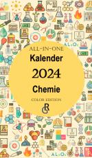 Cover-Bild All-In-One Kalender Chemie