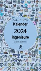 Cover-Bild All-In-One Kalender Ingenieure