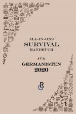 Cover-Bild All-in-One-Survival-Handbuch für Germanisten