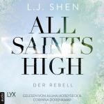 Cover-Bild All Saints High - Der Rebell