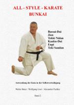 Cover-Bild All-Style Karate Bunkai 2