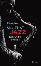 Cover-Bild All that Jazz