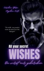 Cover-Bild ALL YOUR SECRET WISHES