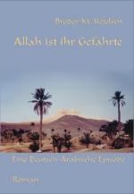 Cover-Bild Allah ist ihr Gefährte