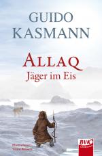Cover-Bild Allaq – Jäger im Eis