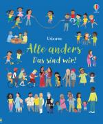 Cover-Bild Alle anders - Das sind wir!