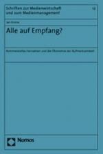 Cover-Bild Alle auf Empfang?