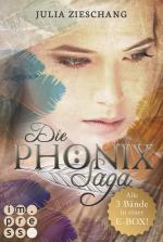 Cover-Bild Alle Bände in einer E-Box! (Die Phönix-Saga)