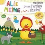Cover-Bild Alle meine Grimms Märchenklassiker