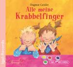 Cover-Bild Alle meine Krabbelfinger