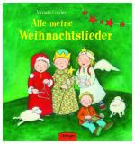 Cover-Bild Alle meine Weihnachtslieder