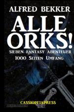 Cover-Bild Alle Orks!