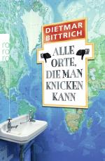 Cover-Bild Alle Orte, die man knicken kann