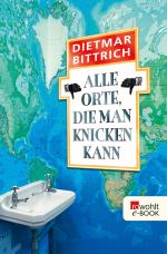 Cover-Bild Alle Orte, die man knicken kann