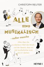 Cover-Bild Alle sind musikalisch – außer manche