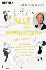 Cover-Bild Alle sind musikalisch – außer manche