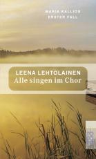 Cover-Bild Alle singen im Chor