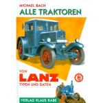 Cover-Bild Alle Traktoren von Lanz