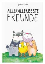 Cover-Bild Allerallerbeste Freunde