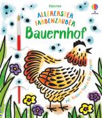 Cover-Bild Allererster Farbenzauber: Bauernhof