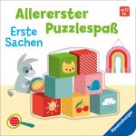 Cover-Bild Allererster Puzzlespaß: Erste Sachen