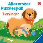 Cover-Bild Allererster Puzzlespaß: Tierkinder