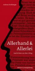Cover-Bild Allerhand & Allerlei