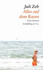 Cover-Bild Alles auf dem Rasen (Gebundene Ausgabe)