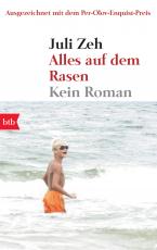 Cover-Bild Alles auf dem Rasen