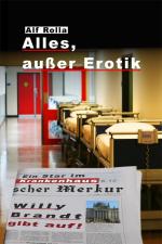 Cover-Bild Alles, außer Erotik