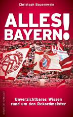 Cover-Bild Alles Bayern!