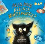 Cover-Bild Alles doof, kleines Muffelmonster?