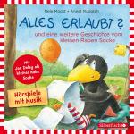 Cover-Bild Alles erlaubt?, Alles Urlaub! (Der kleine Rabe Socke)