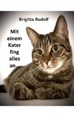 Cover-Bild Alles fing mit einem Kater an