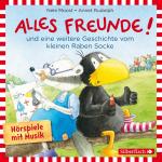 Cover-Bild Alles Freunde!, Alles wieder gut! (Der kleine Rabe Socke)