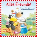 Cover-Bild Alles Freunde! (Der kleine Rabe Socke)