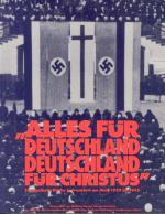 Cover-Bild Alles für Deutschland - Deutschland für Christus