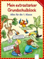 Cover-Bild Alles für die 1. Klasse