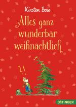 Cover-Bild Alles ganz wunderbar weihnachtlich