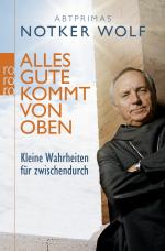 Cover-Bild Alles Gute kommt von oben