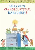 Cover-Bild Alles Gute zum Geburtstag, Karlchen!