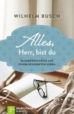 Cover-Bild Alles, Herr, bist du