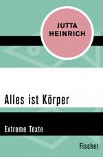 Cover-Bild Alles ist Körper