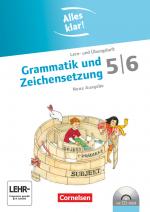Cover-Bild Alles klar! - Deutsch - Sekundarstufe I - 5./6. Schuljahr