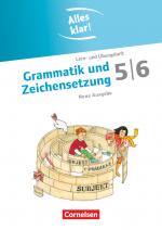 Cover-Bild Alles klar! - Deutsch - Sekundarstufe I - 5./6. Schuljahr