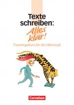 Cover-Bild Alles klar! - Deutsch - Sekundarstufe II - 11.-13. Schuljahr