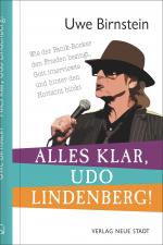 Cover-Bild Alles klar, Udo Lindenberg!