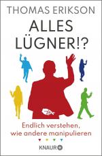 Cover-Bild Alles Lügner!?