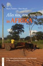 Cover-Bild Alles neu, neu, neu! in Afrika